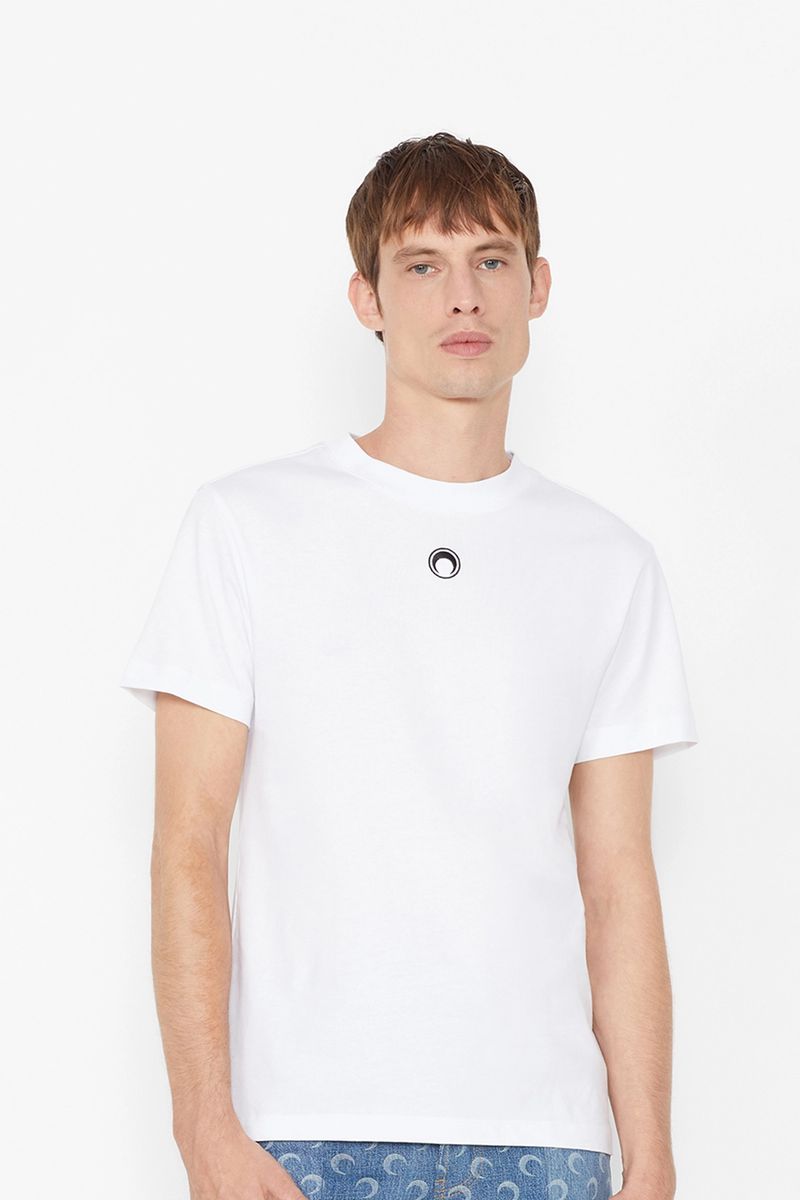 Organic-Cotton Large Fit T-Shirt