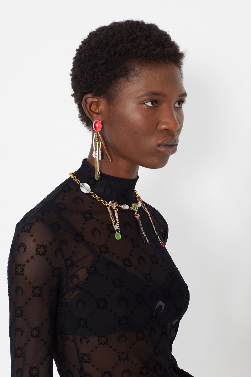 Shaman Charm Earrings