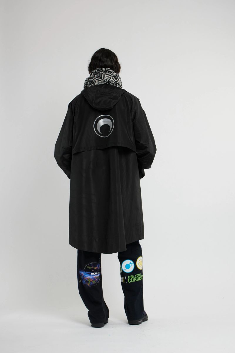 Moire Windbreaker