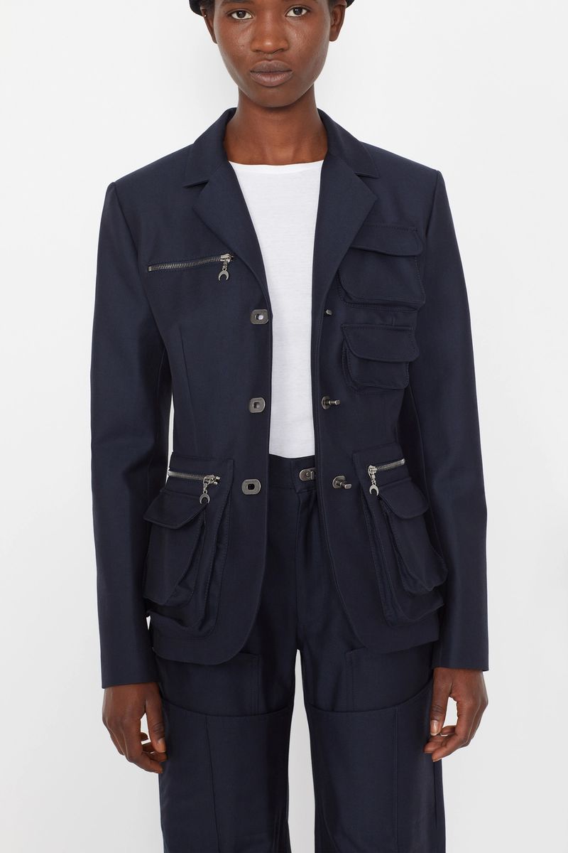 Survival Tailored Jacket