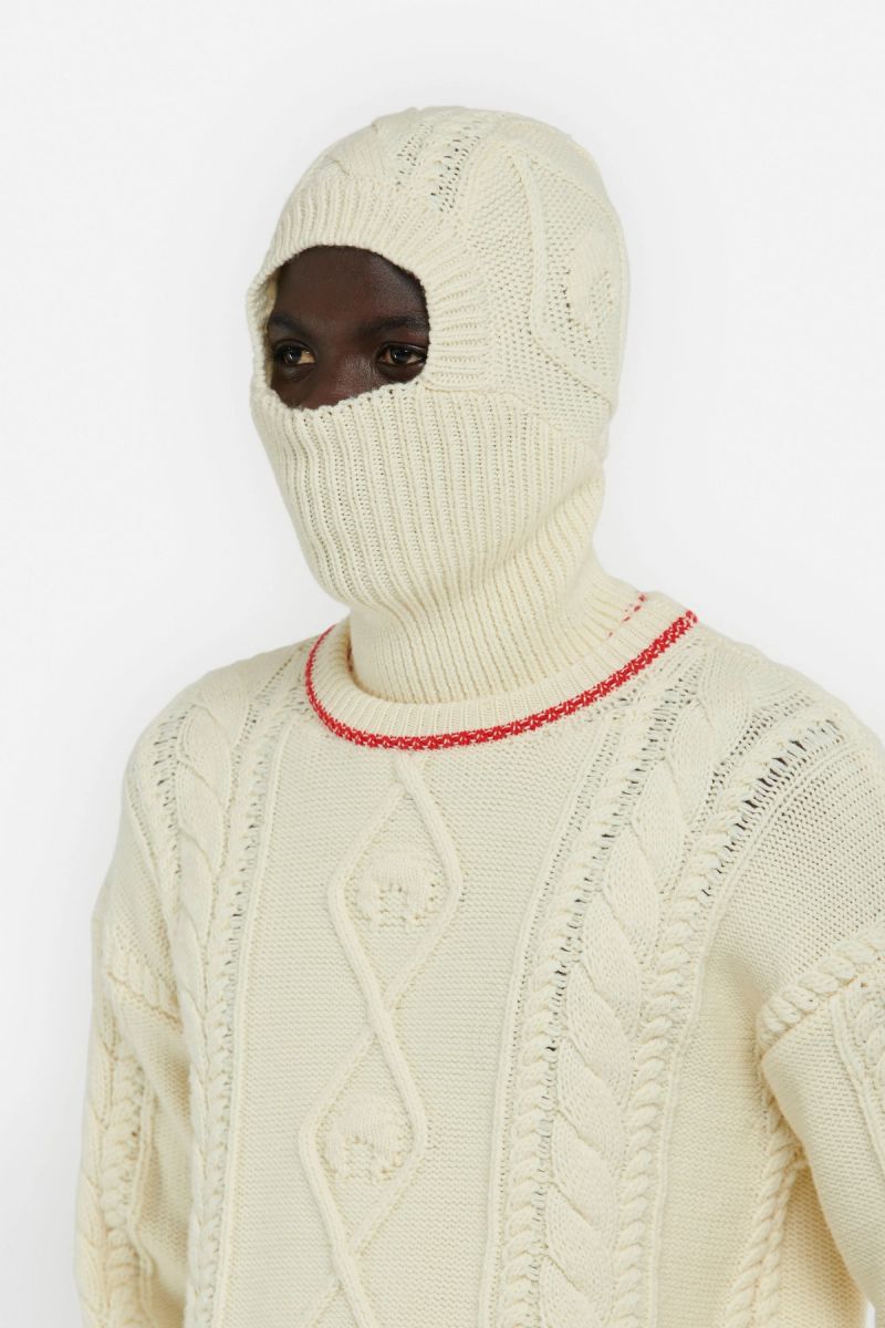 Knit Jumper