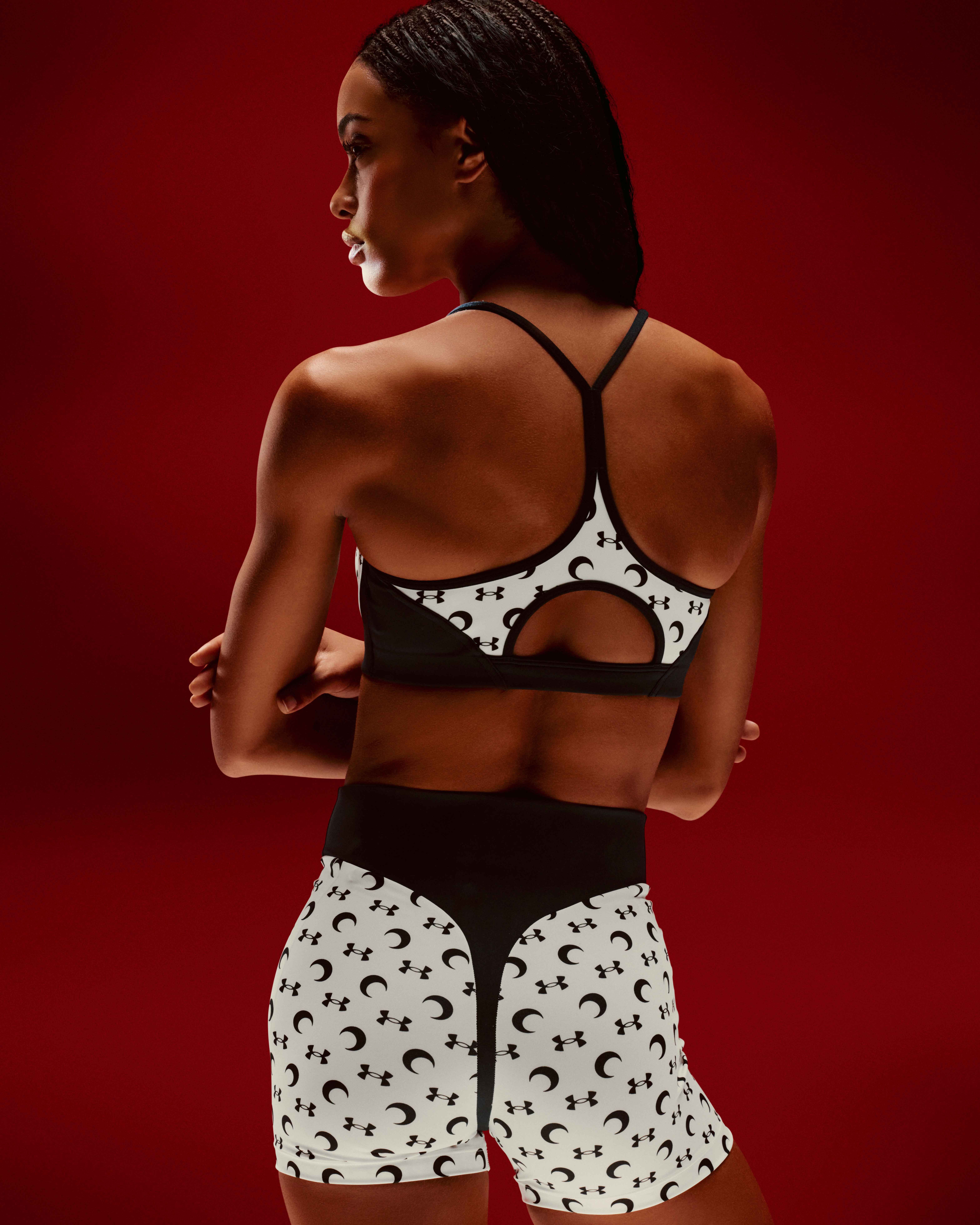Marine Serre x Under Armour • Marine Serre