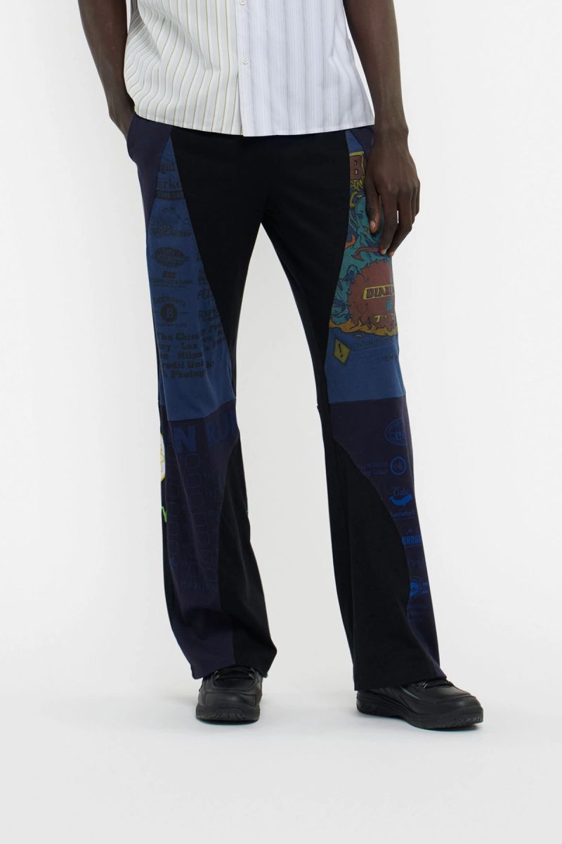 Graphic T-Shirts Track Pants