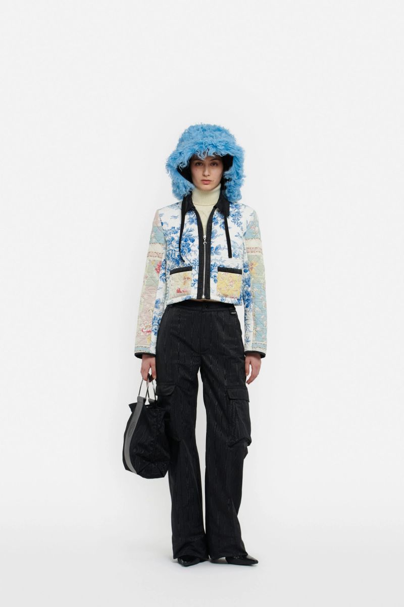 Boutis Boxy Jacket