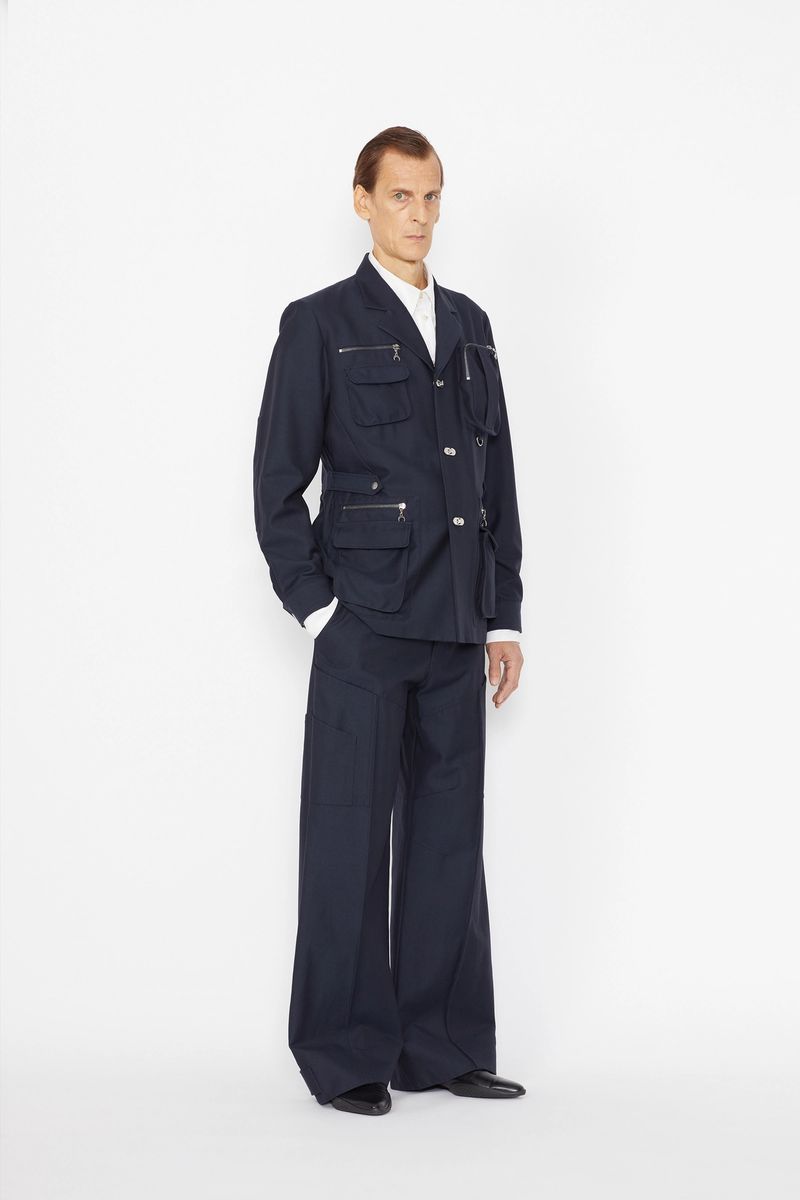 Survival Tailored Jacket