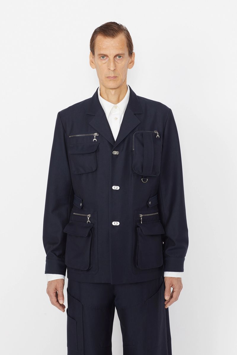 Survival Tailored Jacket