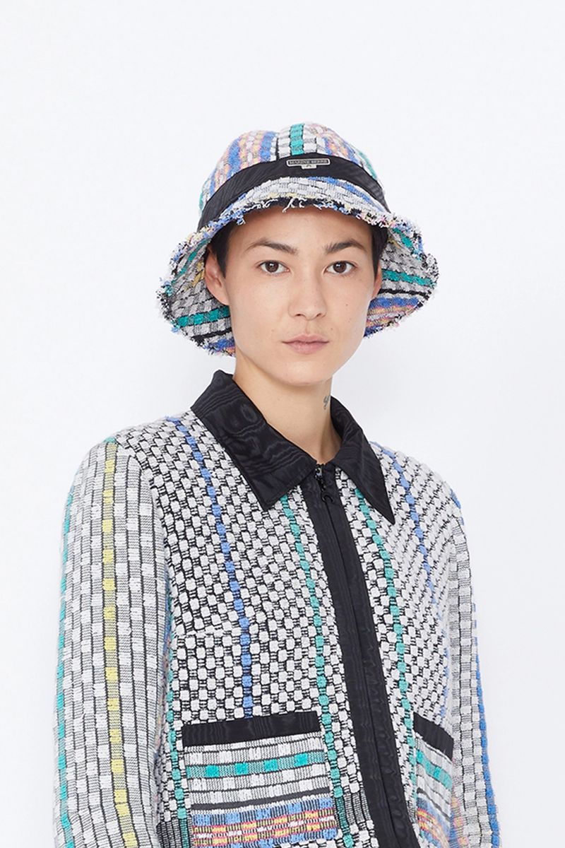Terry Kitchen Towels Bell Hat