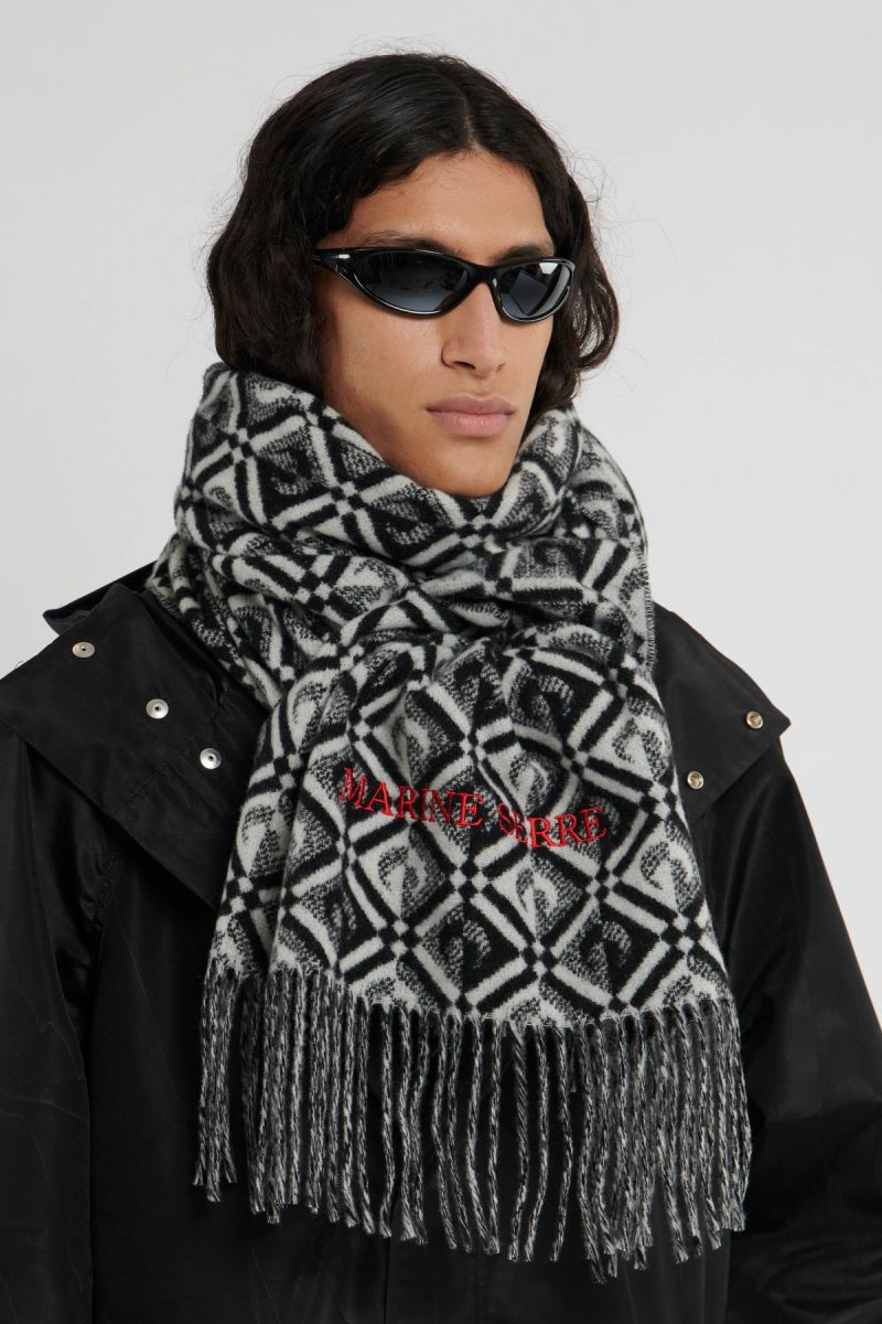 Moire Windbreaker
