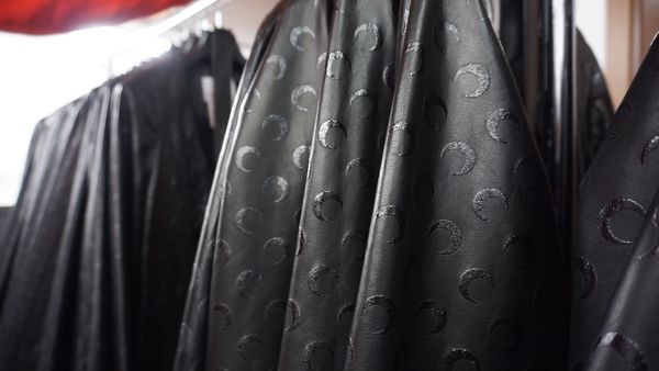 Leather