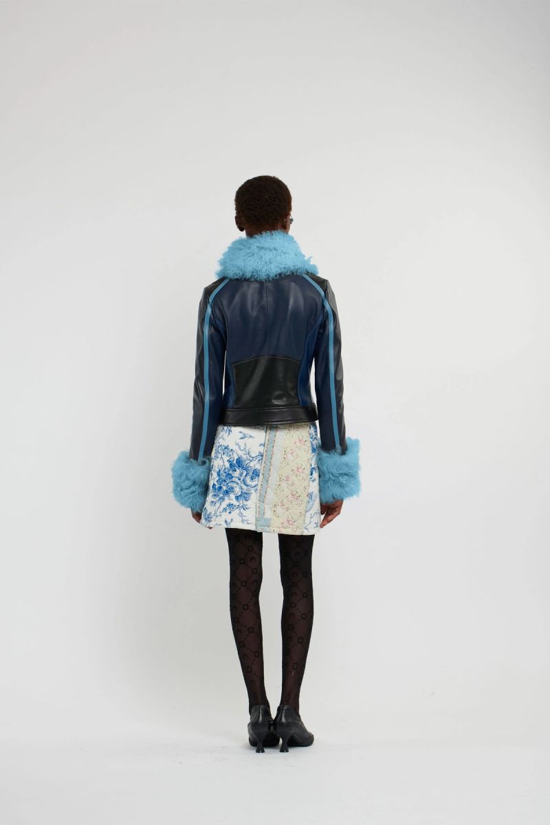 Boutis Mini Skirt
