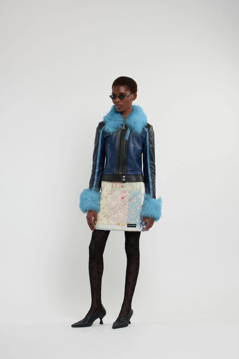 Boutis Mini Skirt