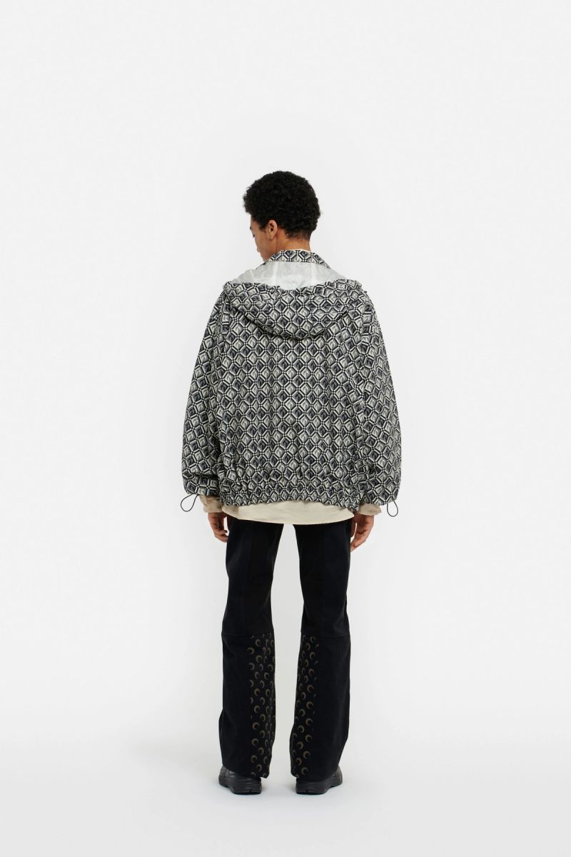 Moon Diamant Rave Jacket