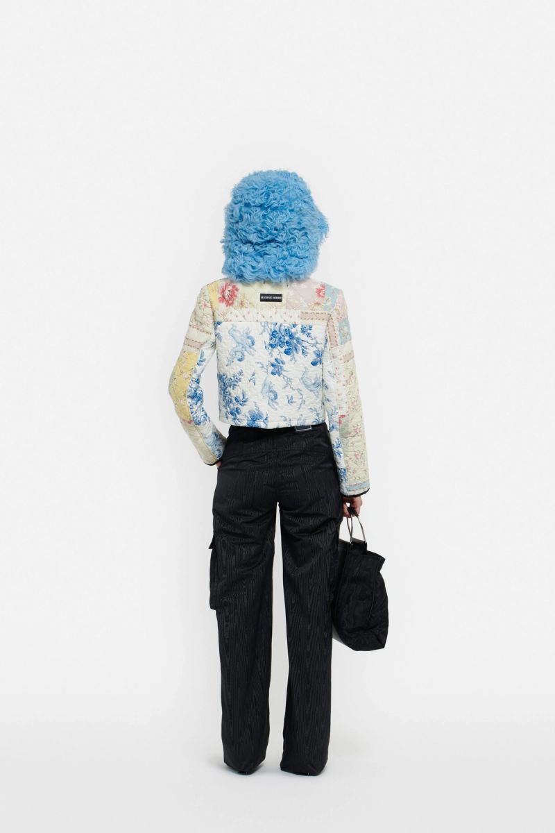 Boutis Boxy Jacket