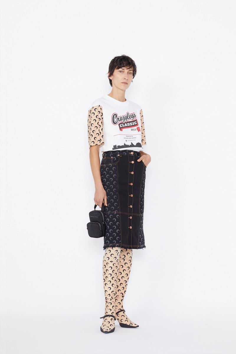 Two-Pocket Multiposition Mini Bag