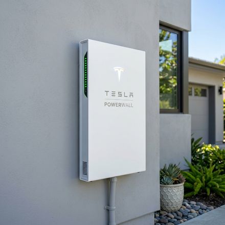 Tesla Powerwall 3 home battery system product view