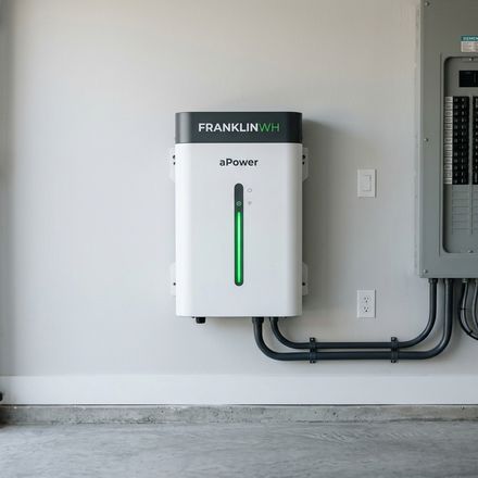 FranklinWH aPower home battery unit product view