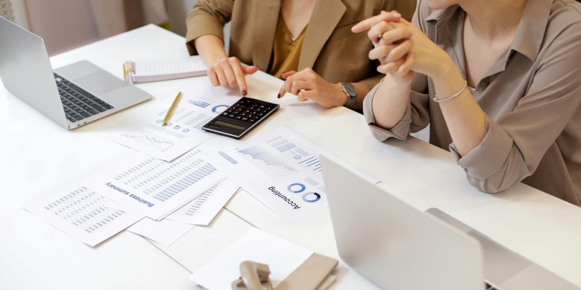 Accountants using capture software to scale their business.