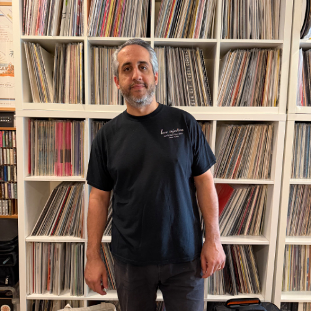 Love Injection with Paul Raffaele - April 4 2026