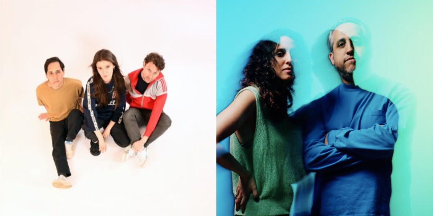 Talkhouse Operator Music Band x Love Injection