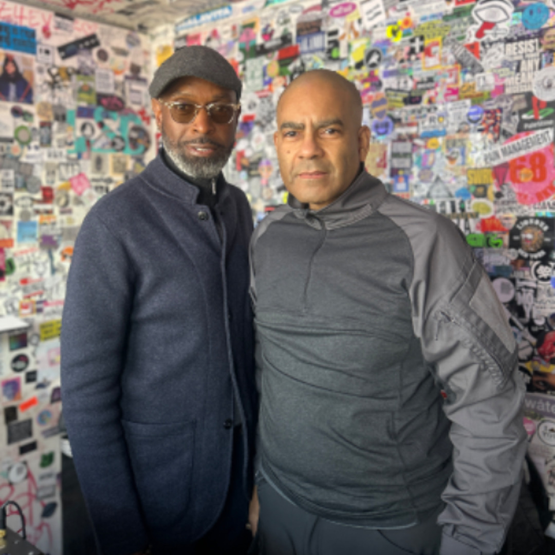 Love Injection invites Slam Mode on The Lot Radio - February 21 2026