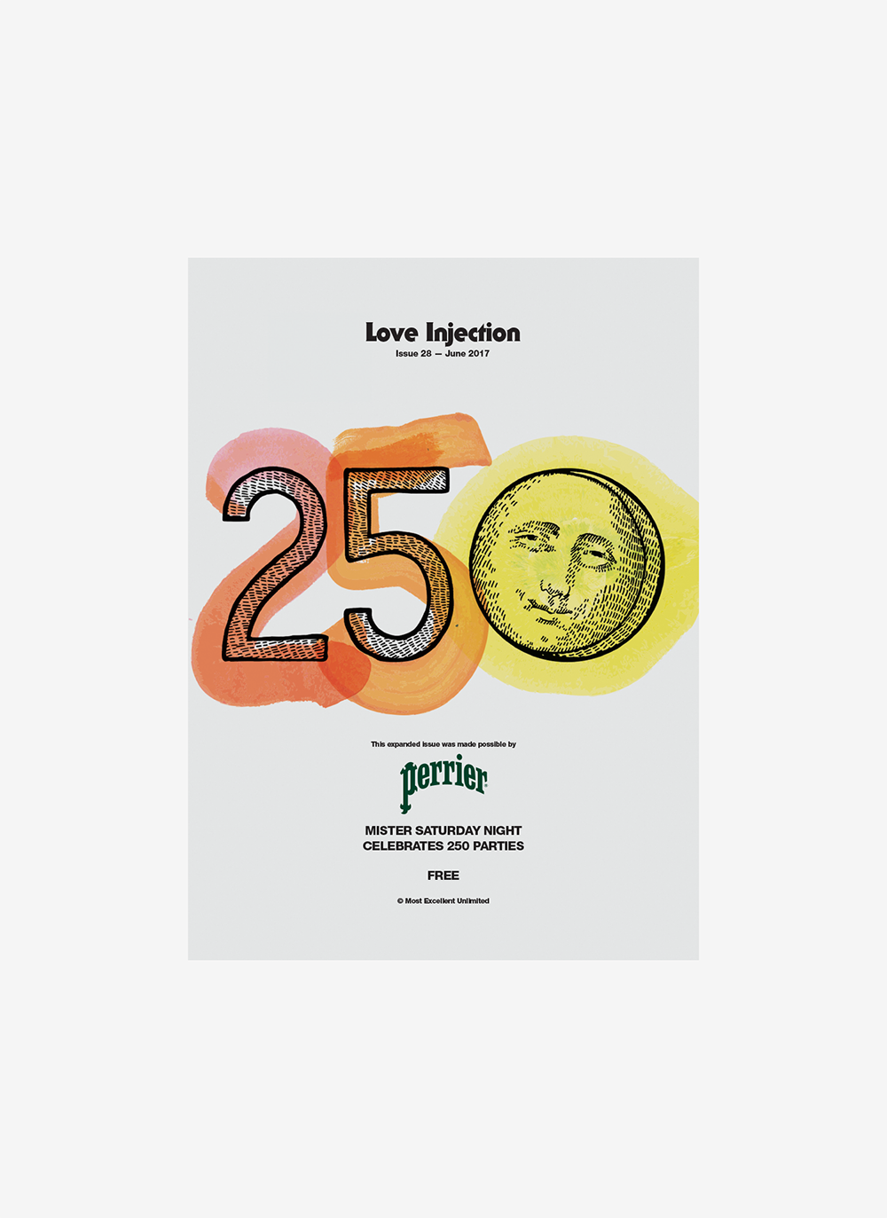 Love Injection Fanzine Issue 28