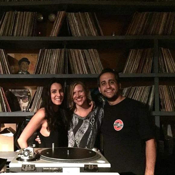 Love Injection with Colleen Cosmo Murphy in 2015