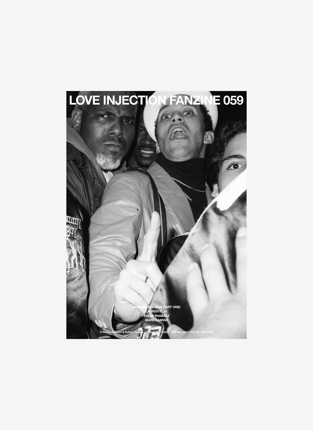 Love Injection issue 59