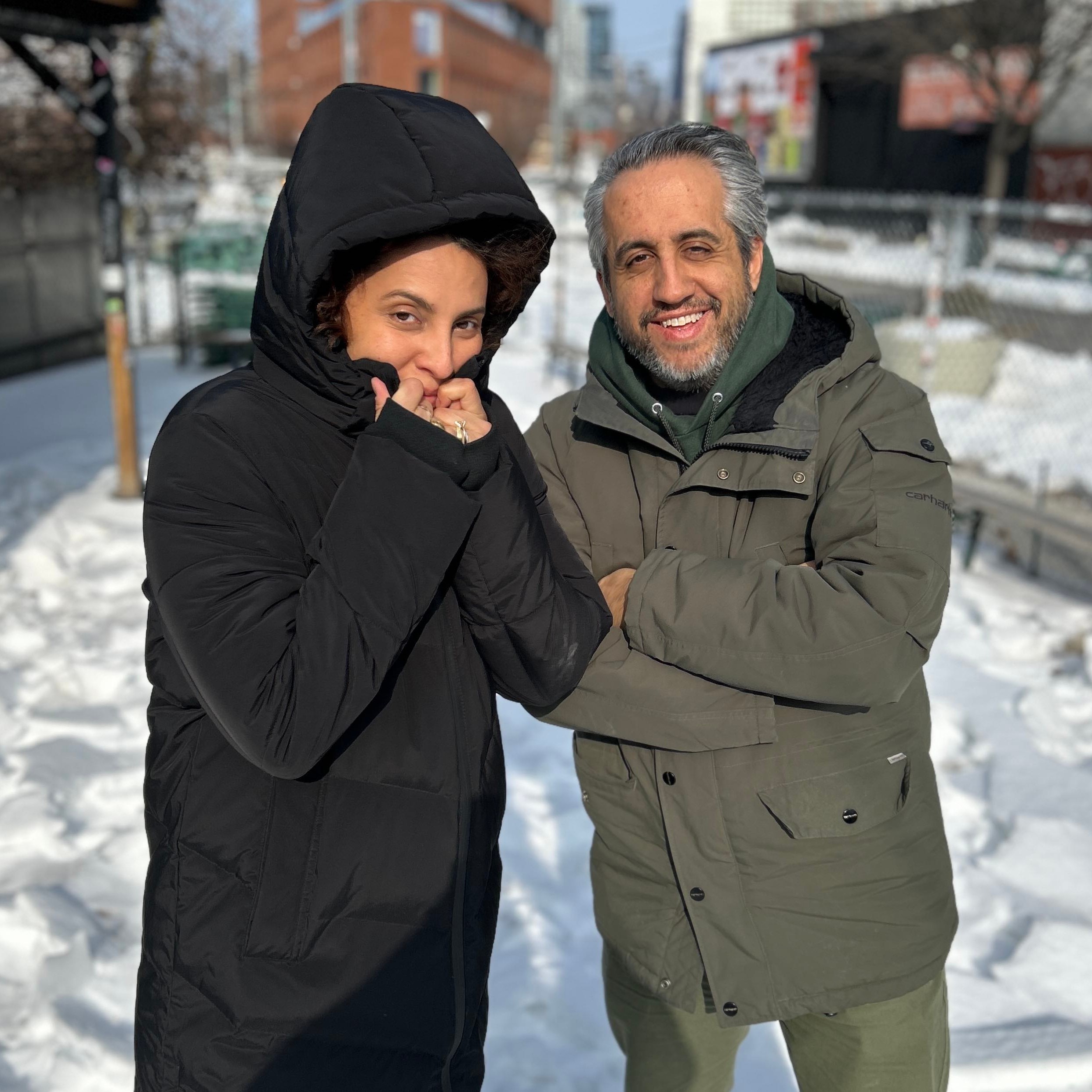 Love Injection on The Lot Radio - February 7 2026