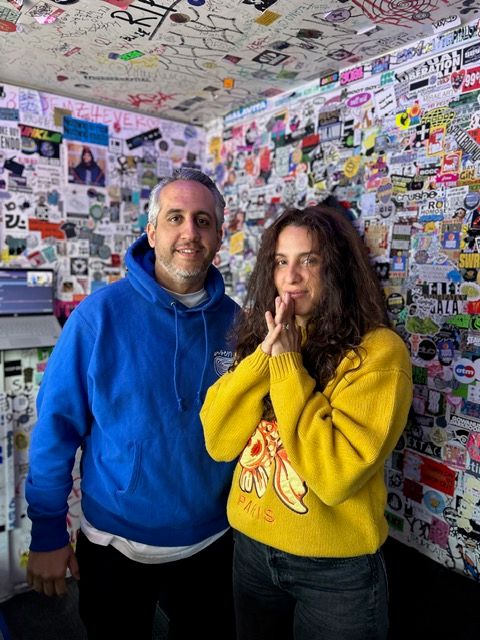 Love Injection on The Lot Radio - December 13 2025