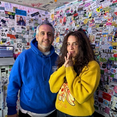 Love Injection on The Lot Radio - December 13 2025