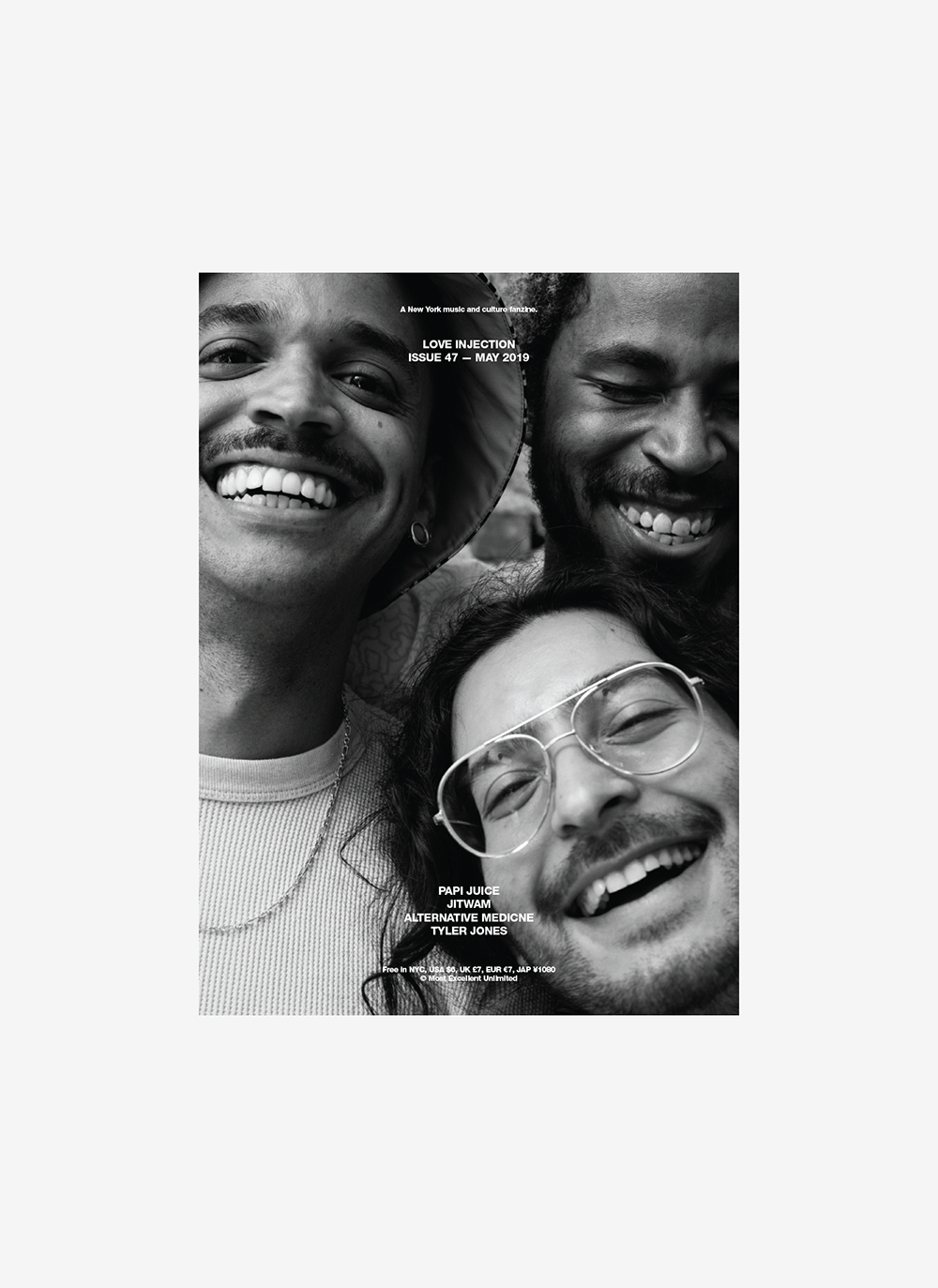 Love Injection Issue 47