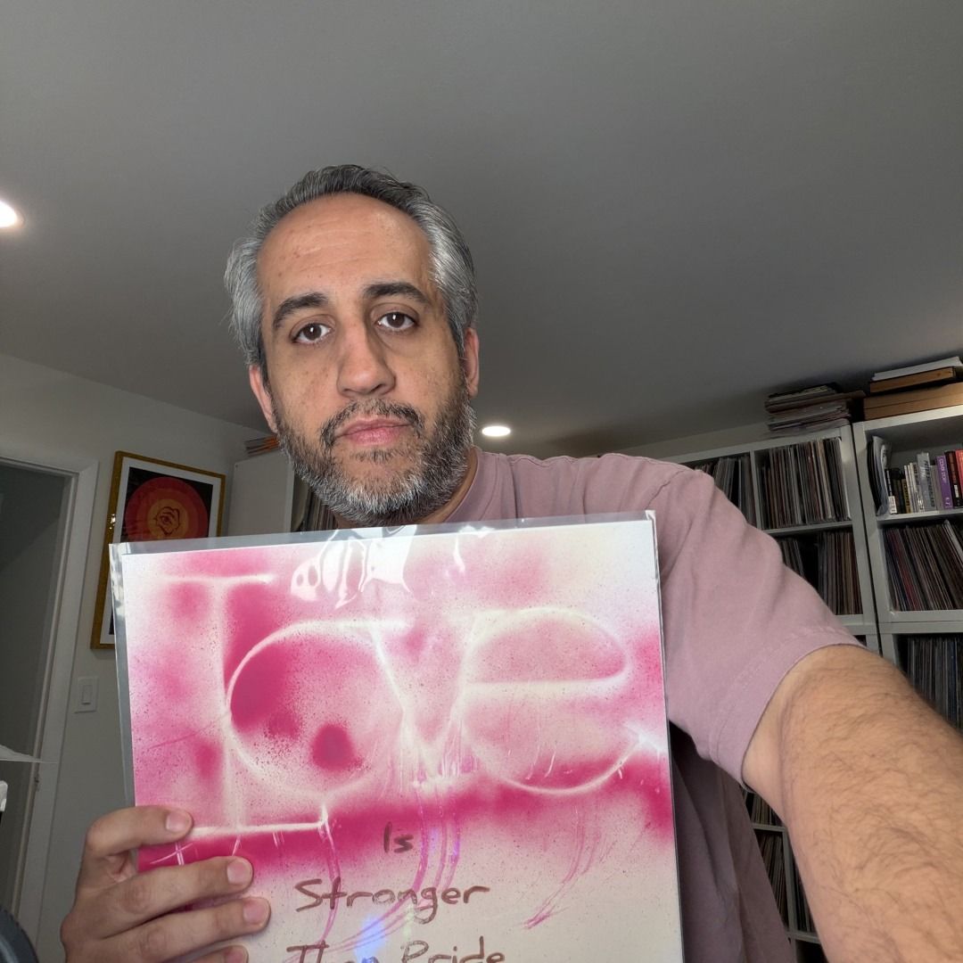 Paul Raffaele of Love Injection on The Lot Radio - May 20 2026