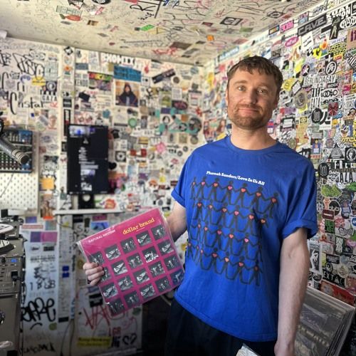 Love Injection invites Max Dowd on The Lot Radio - August 29 2026