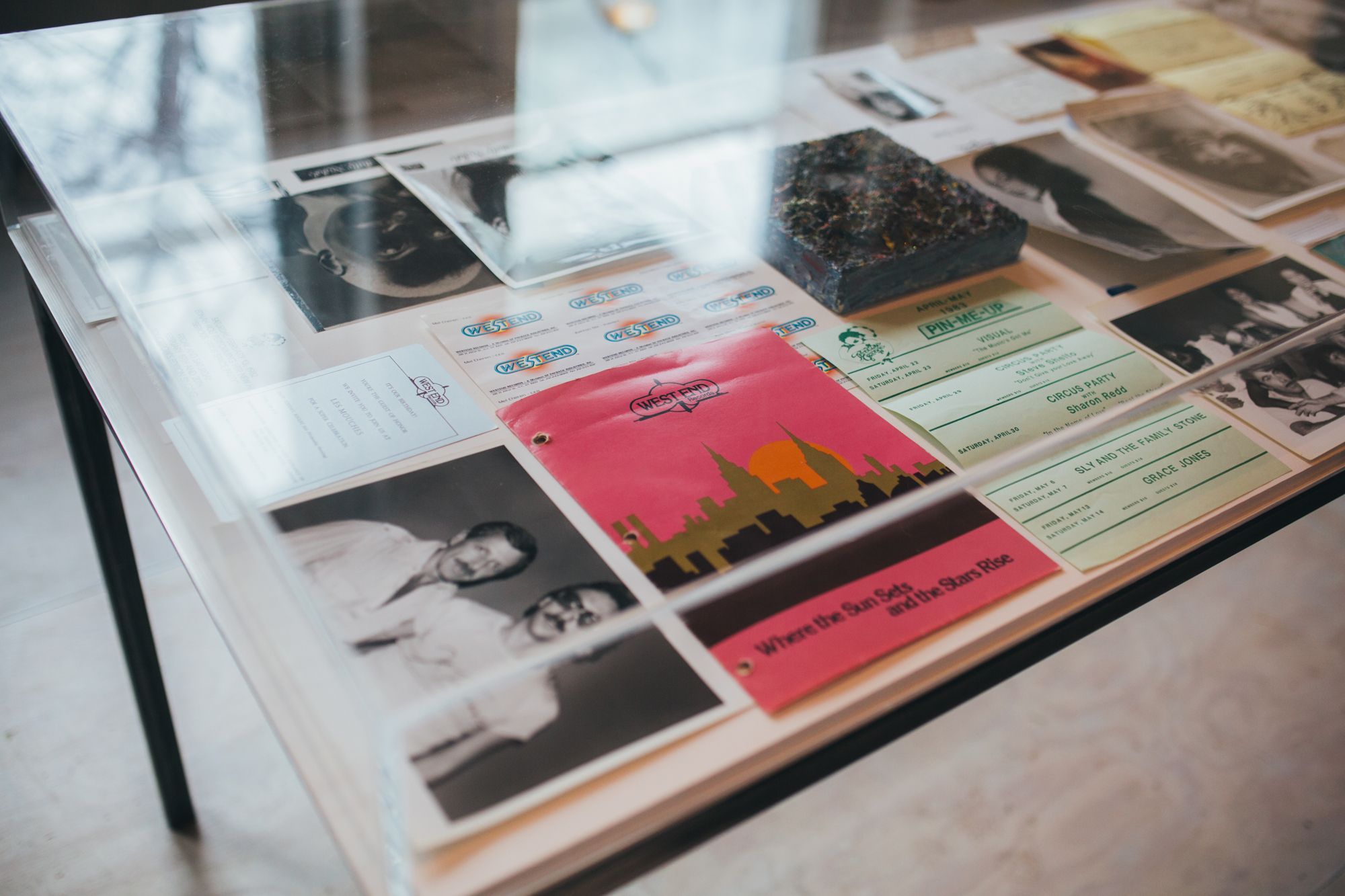 Come Together PS1 Taana Gardner West End Records Love Injection