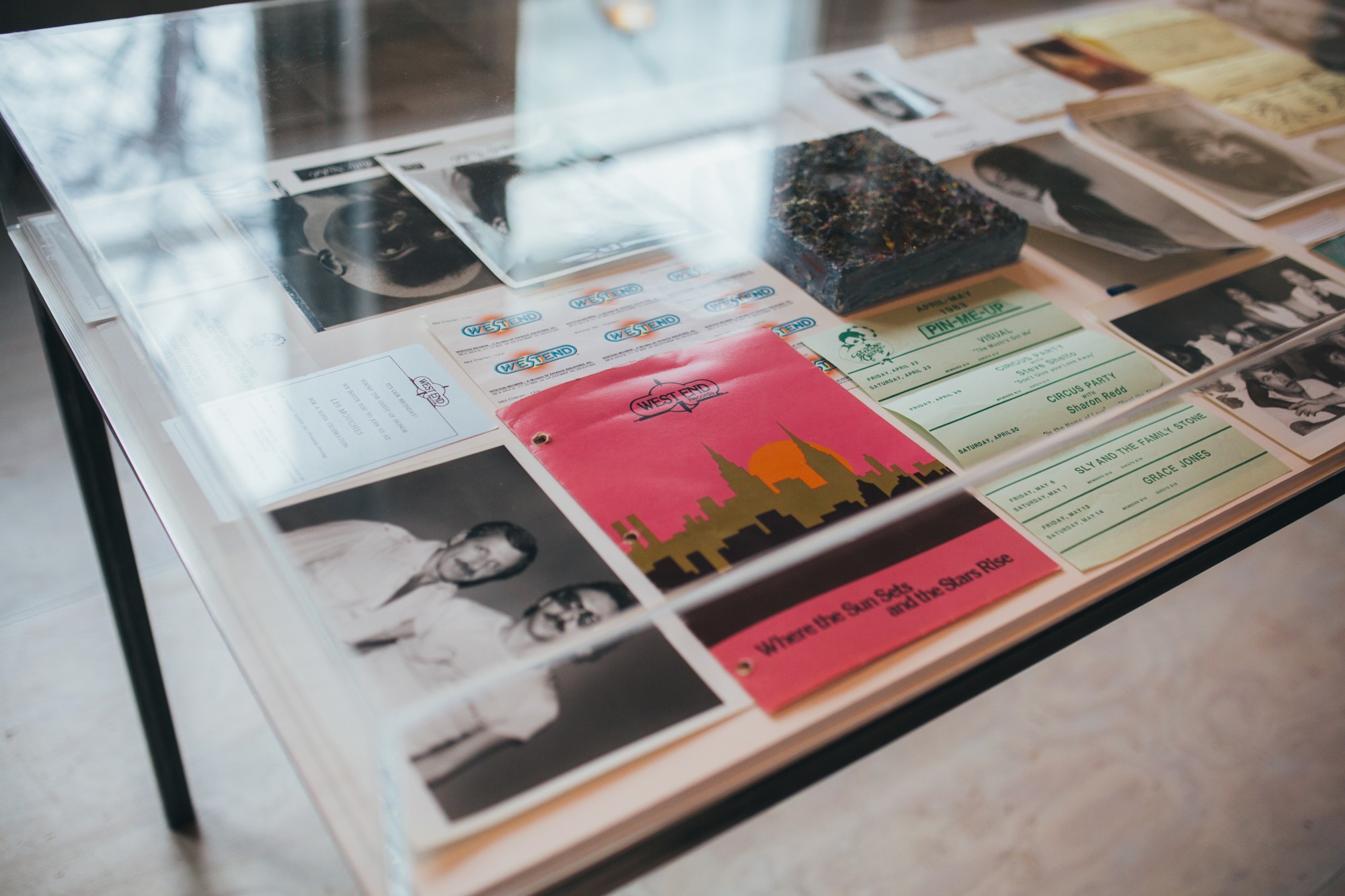 Come Together PS1 Taana Gardner West End Records Love Injection