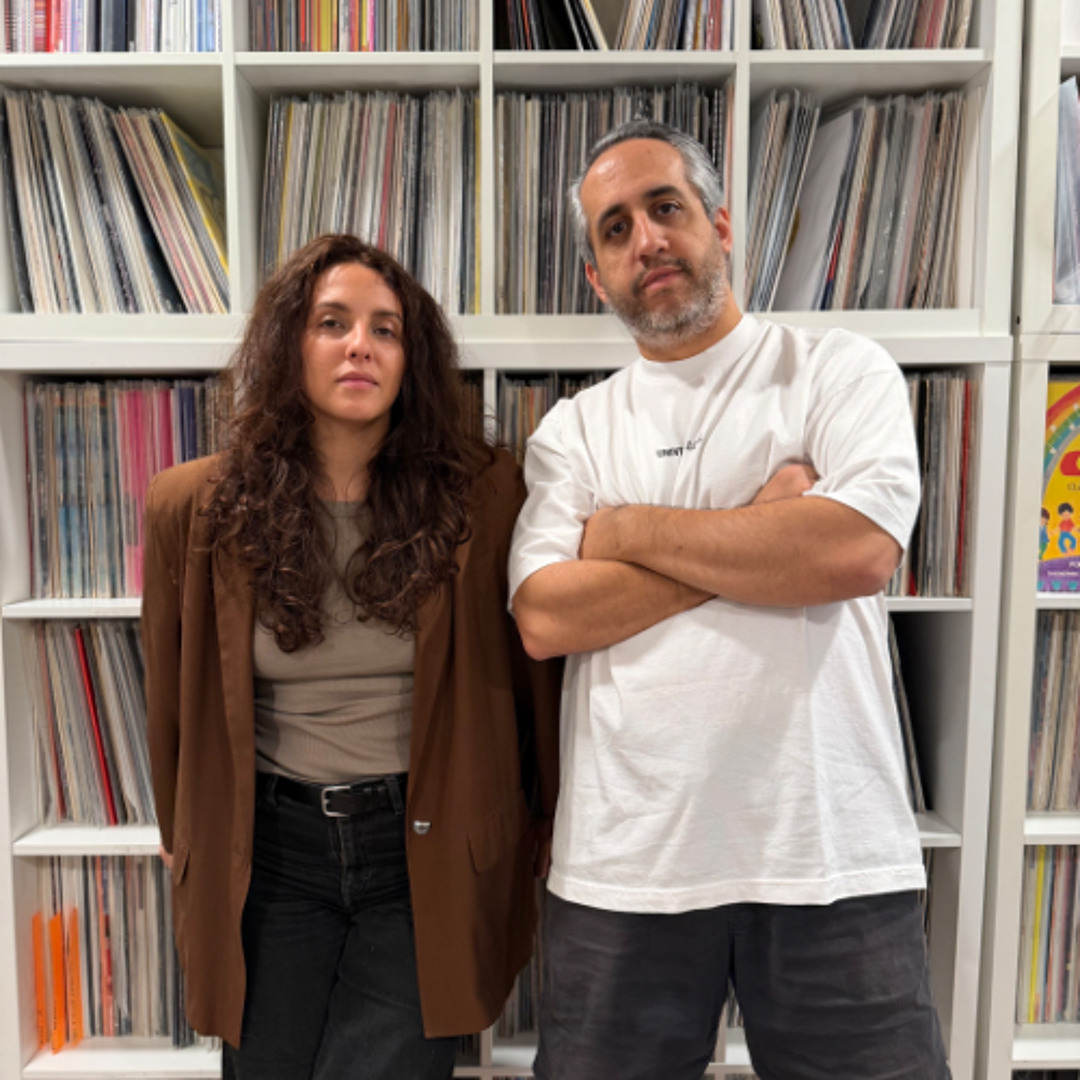 Love Injection on The Lot Radio - November 8 2025