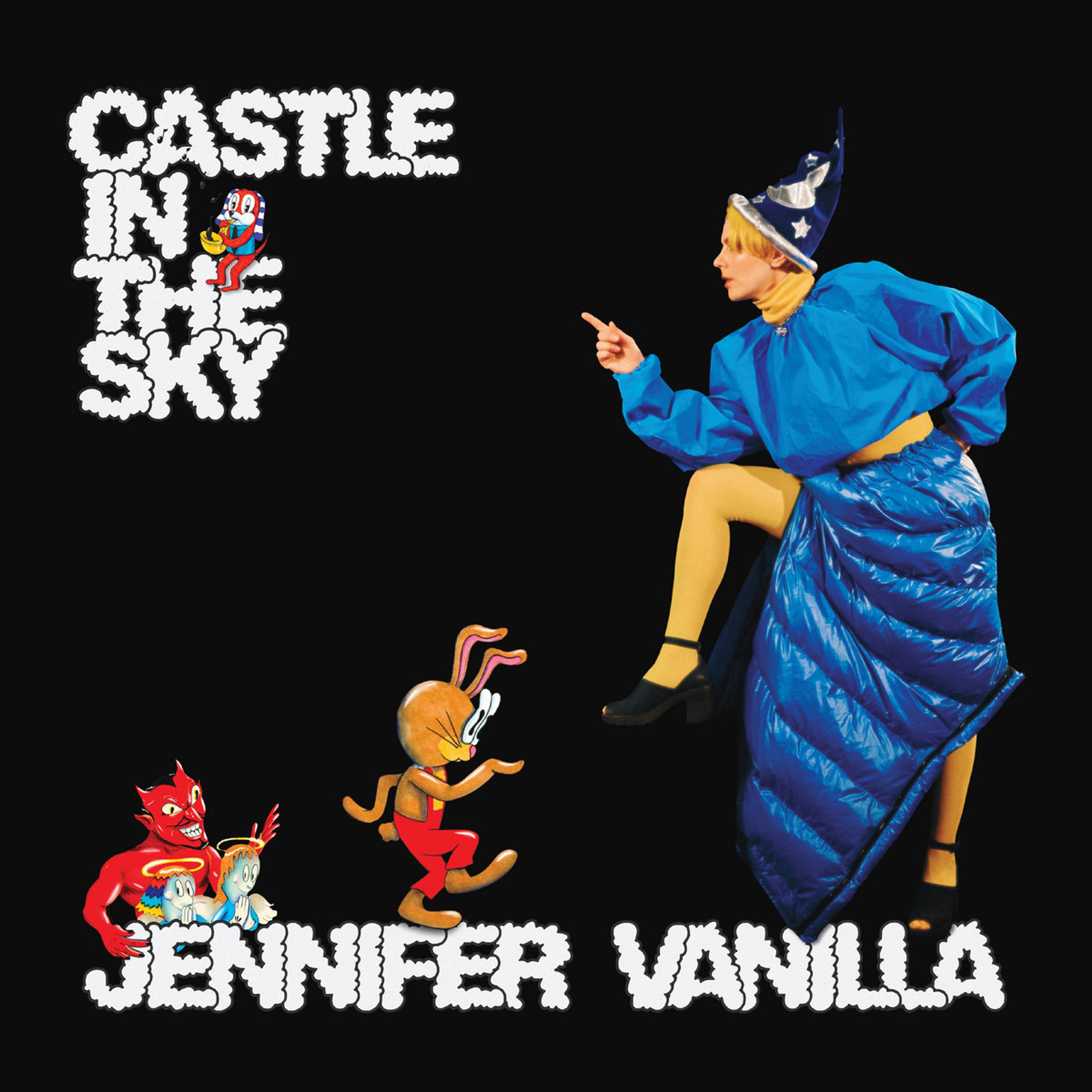 Jennifer Vanilla Love Injection Remix