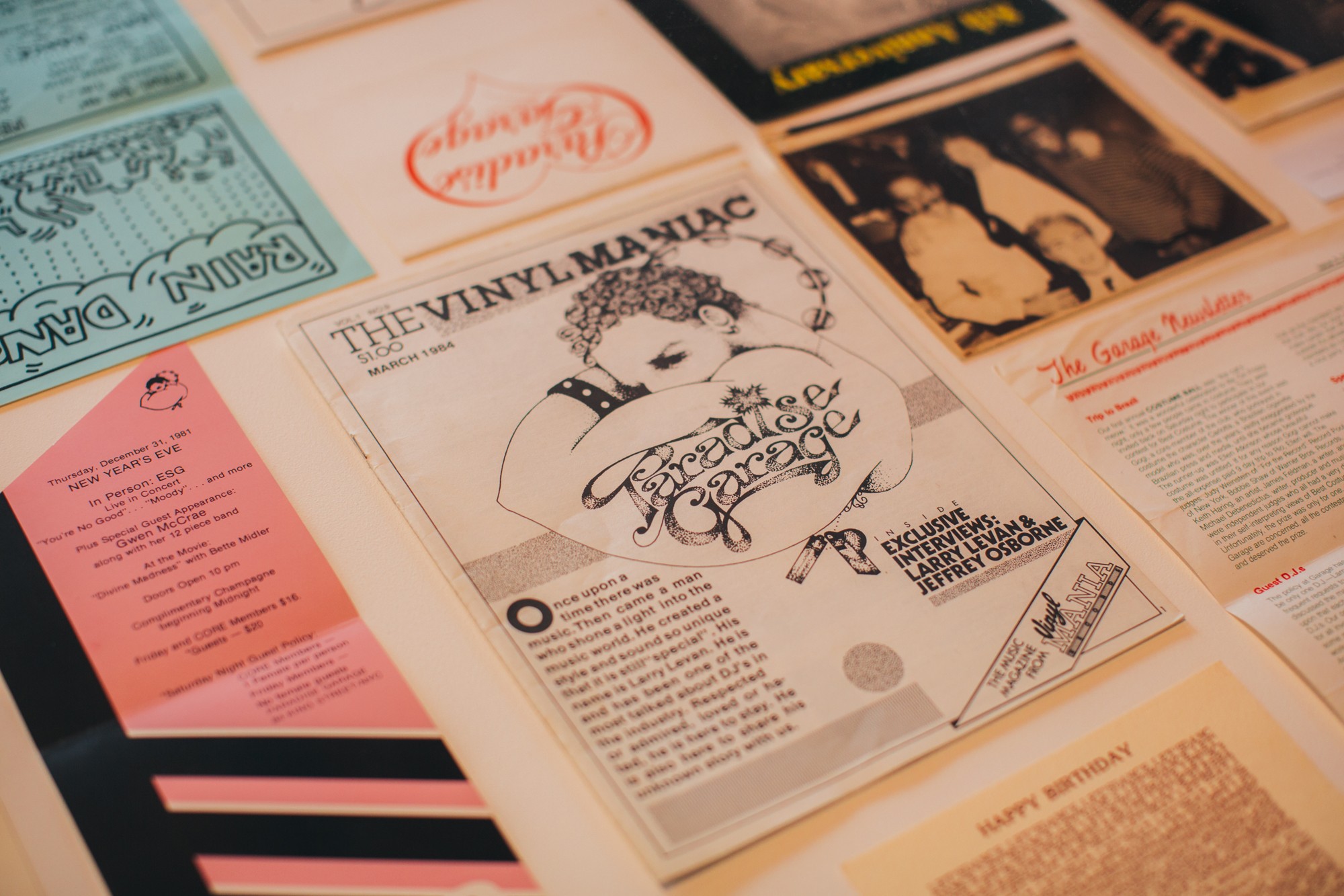 Come Together PS1 Taana Gardner West End Records Love Injection