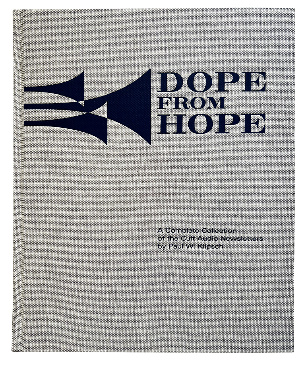 Dope From Hope Book Kickstarter Paul W Klipsch