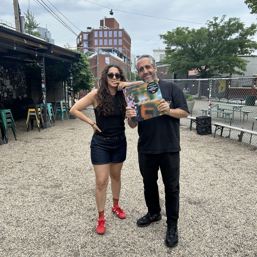 Love Injection on The Lot Radio - June 27 2026