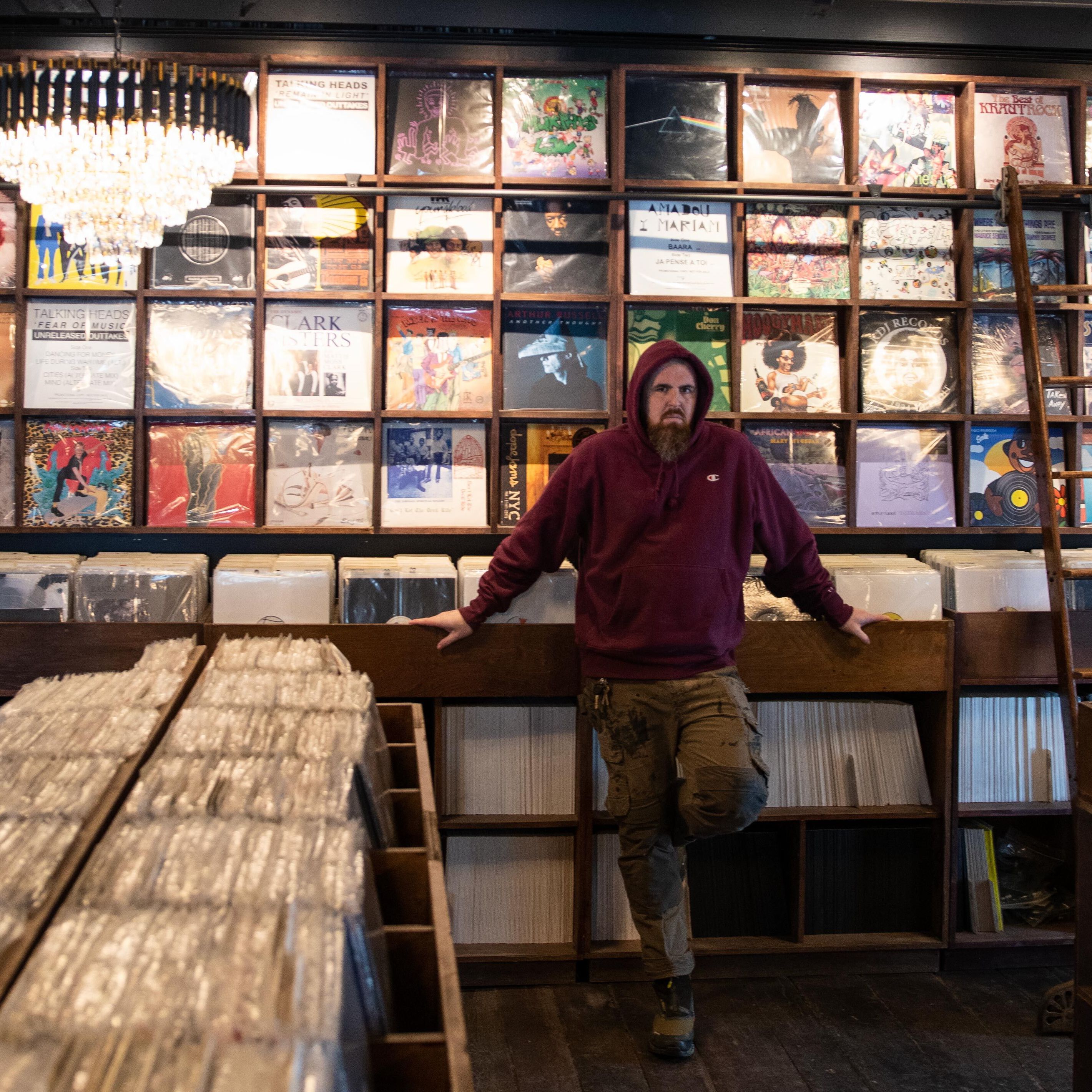 FOREST FINDS by Paul Nickerson — Love Injection Fanzine