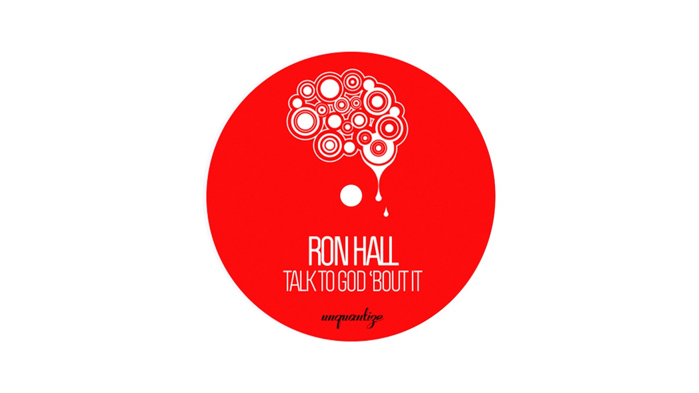 Ron Hall - Talk To God ‘Bout It (DJ Spen & Gary Hudgins Praise Break)