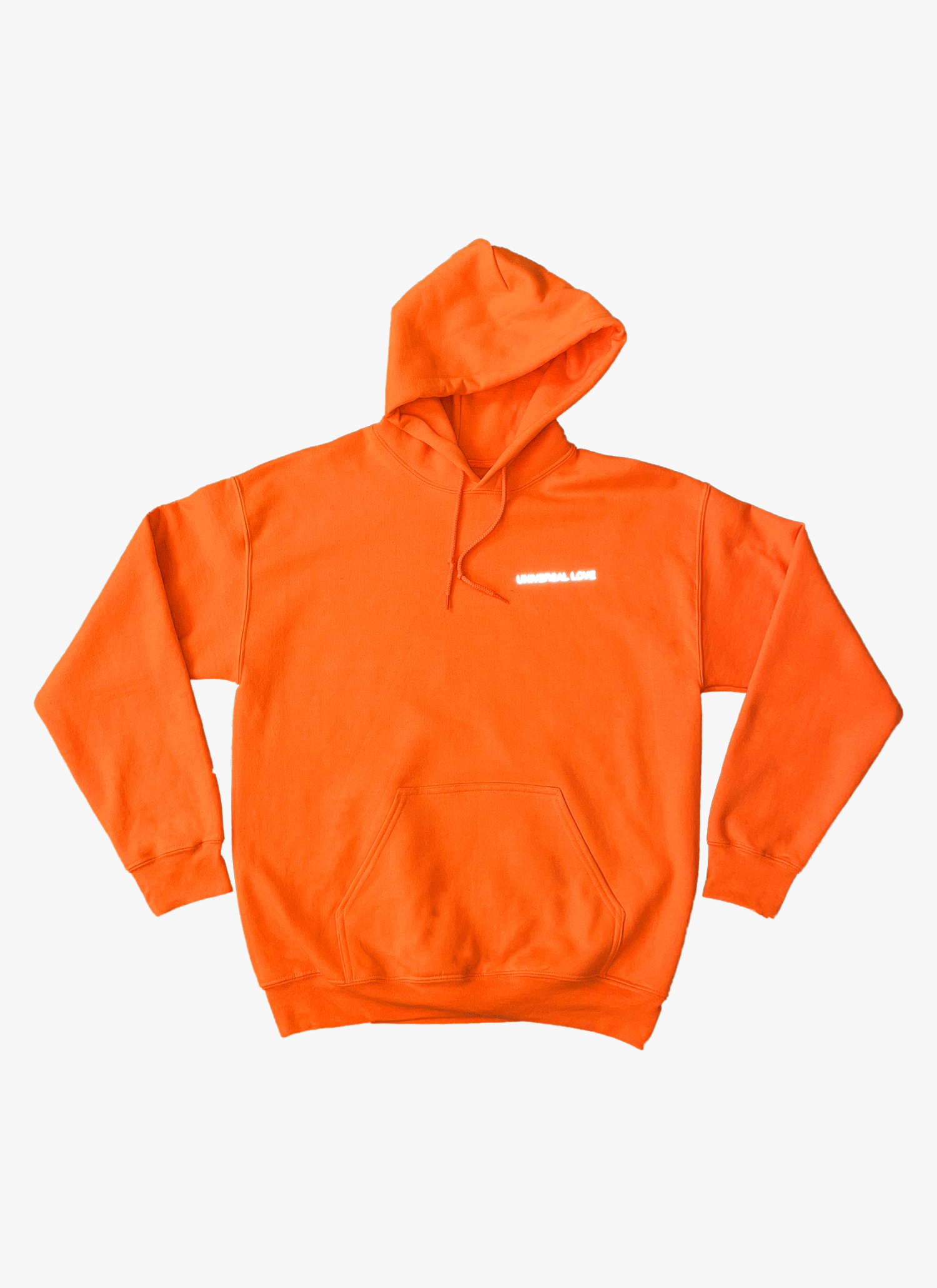 Universal Love High Vis Hoodie