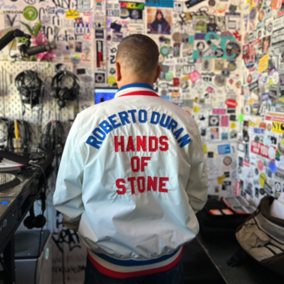 Love Injection invites Antonio Ocasio - The Lot Radio - September 20 2025