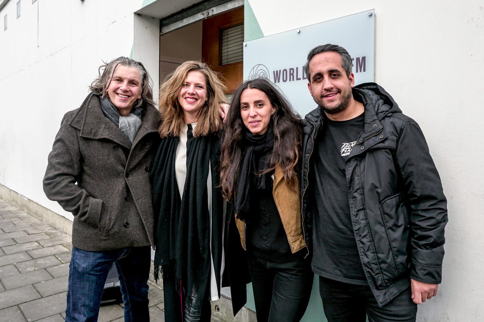 Love Injection Worldwide FM Cosmodelica Greg Wilson