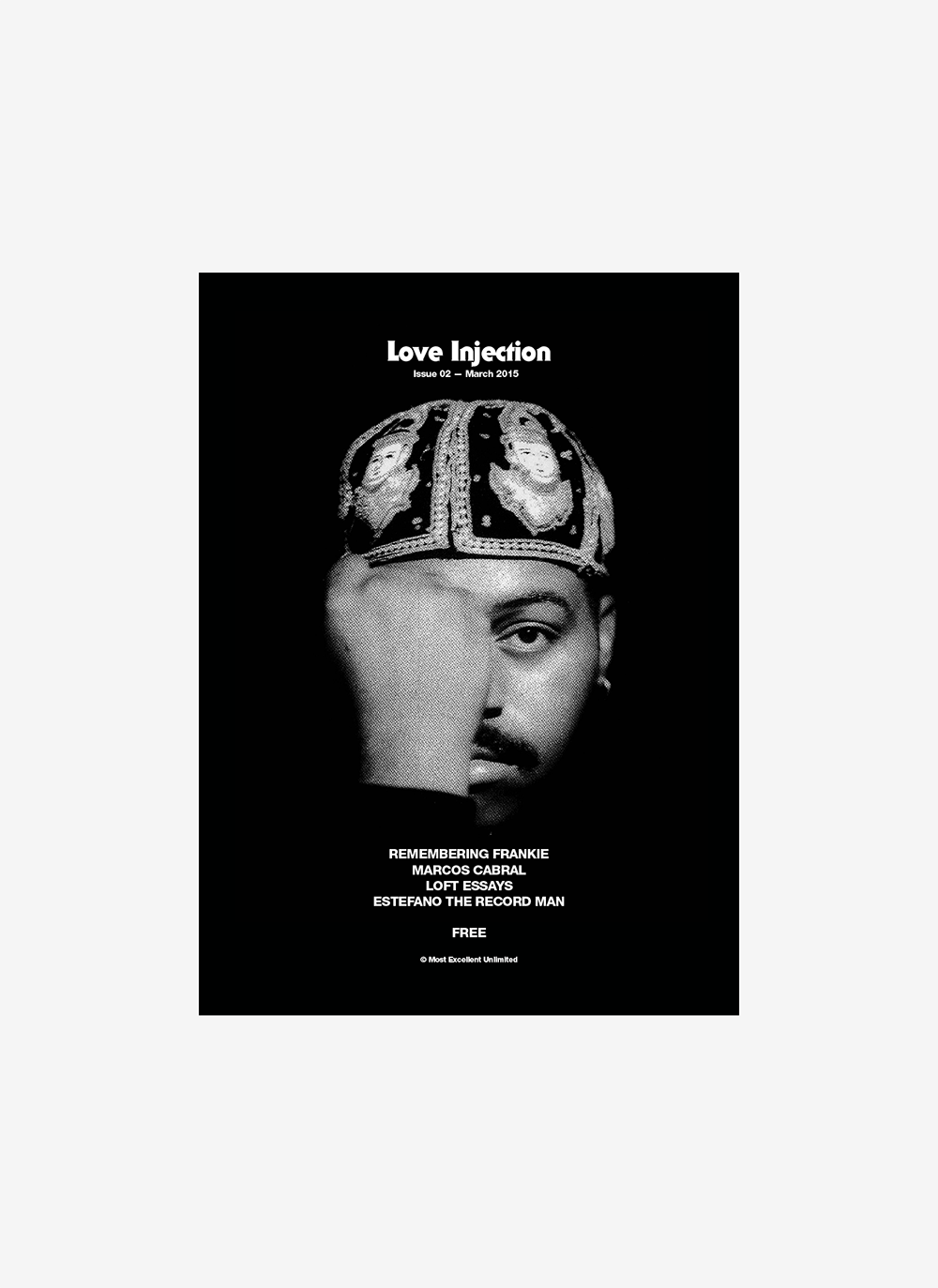 Love Injection Fanzine Issue 02