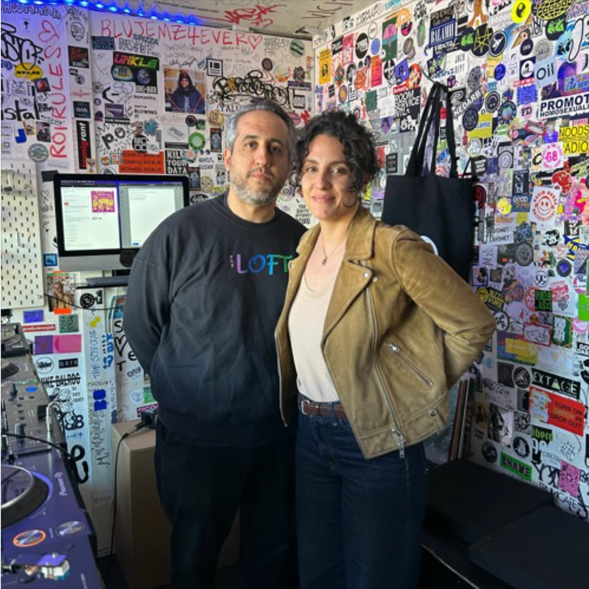 Love Injection with Barbie and Paul - The Lot Radio - October 28, 2023