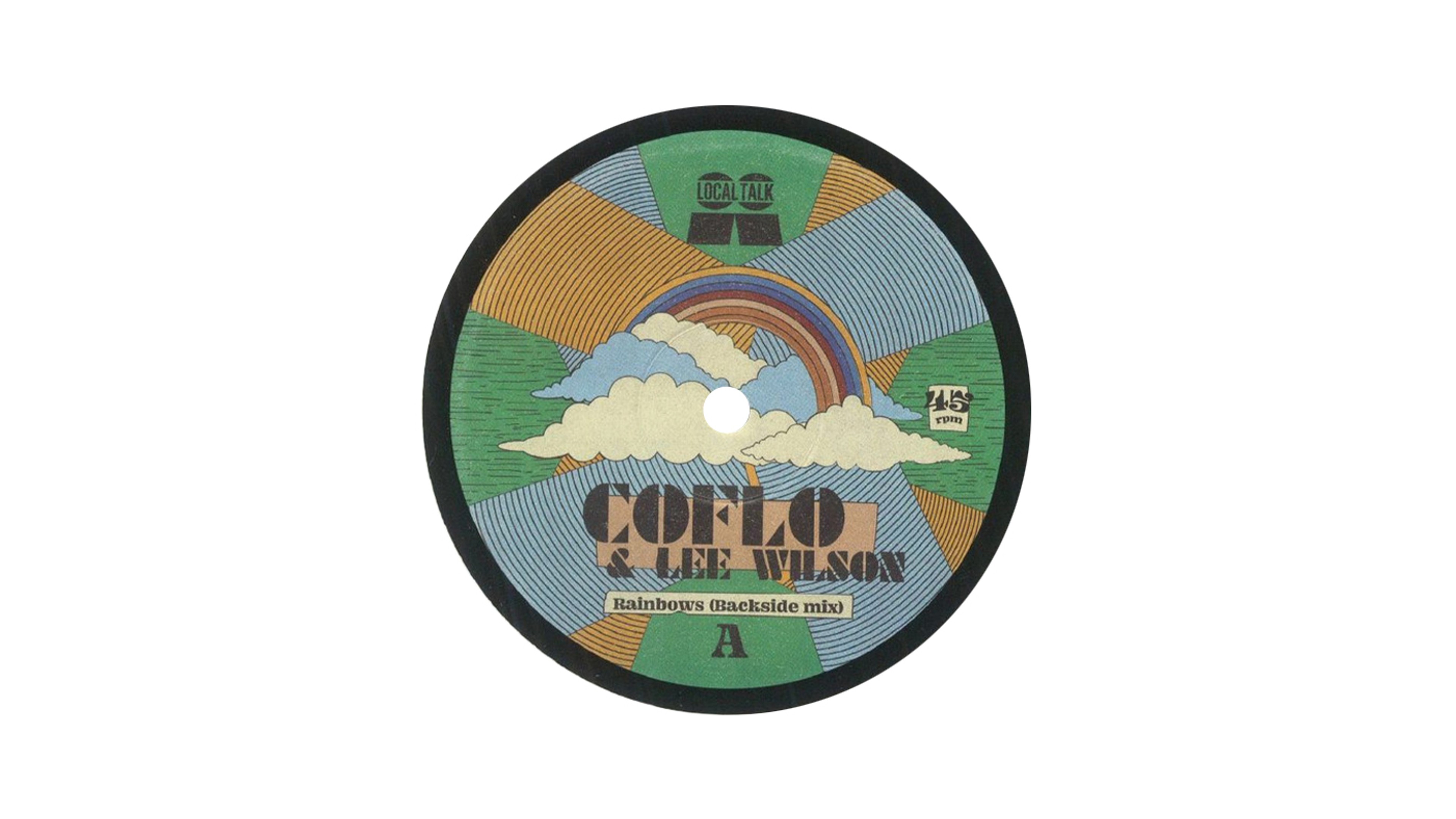 Coflo feat. Lee Wilson - Rainbows (Backside Mix)