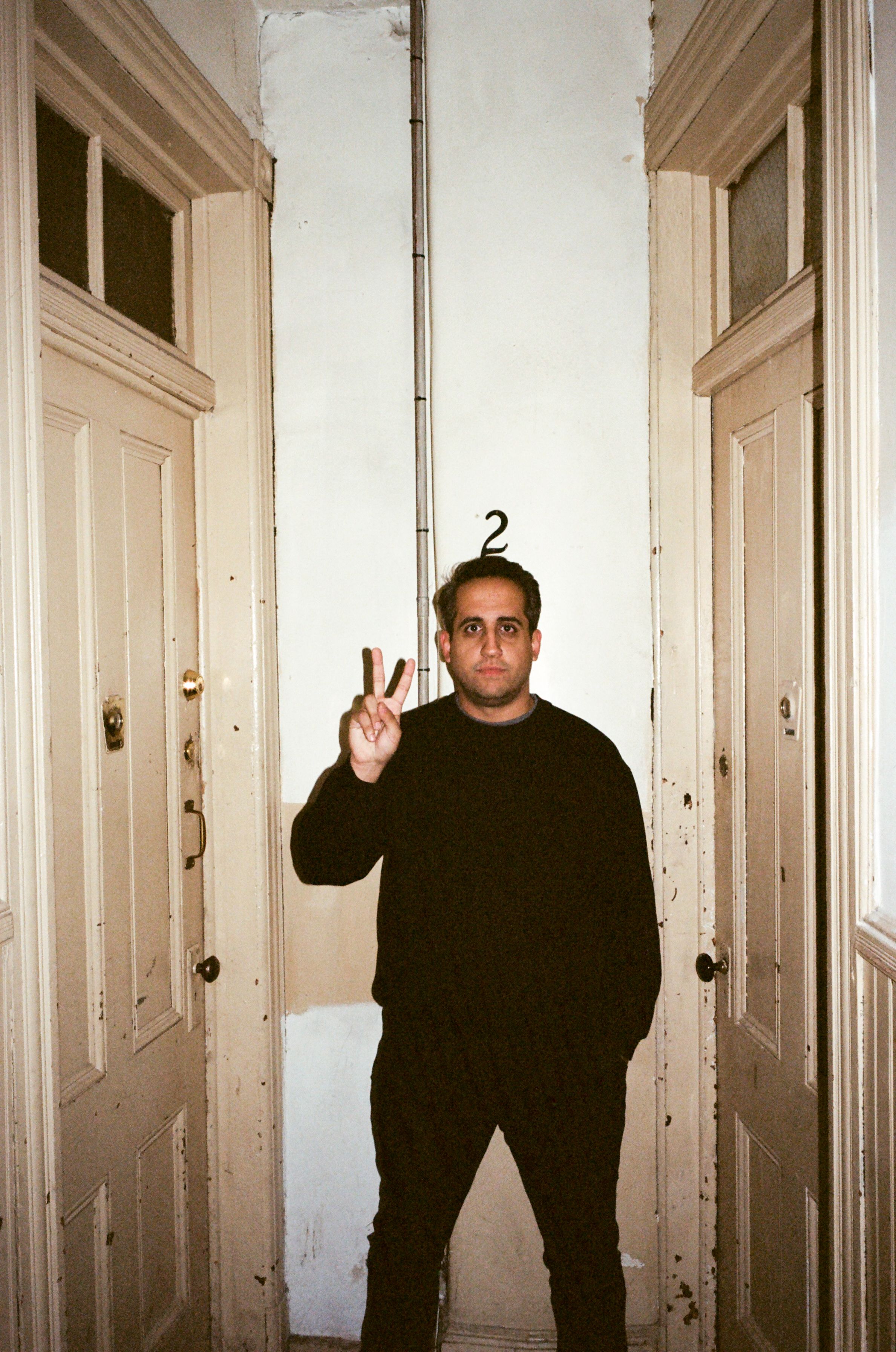 Paul Raffaele Love Injection Neil Aline