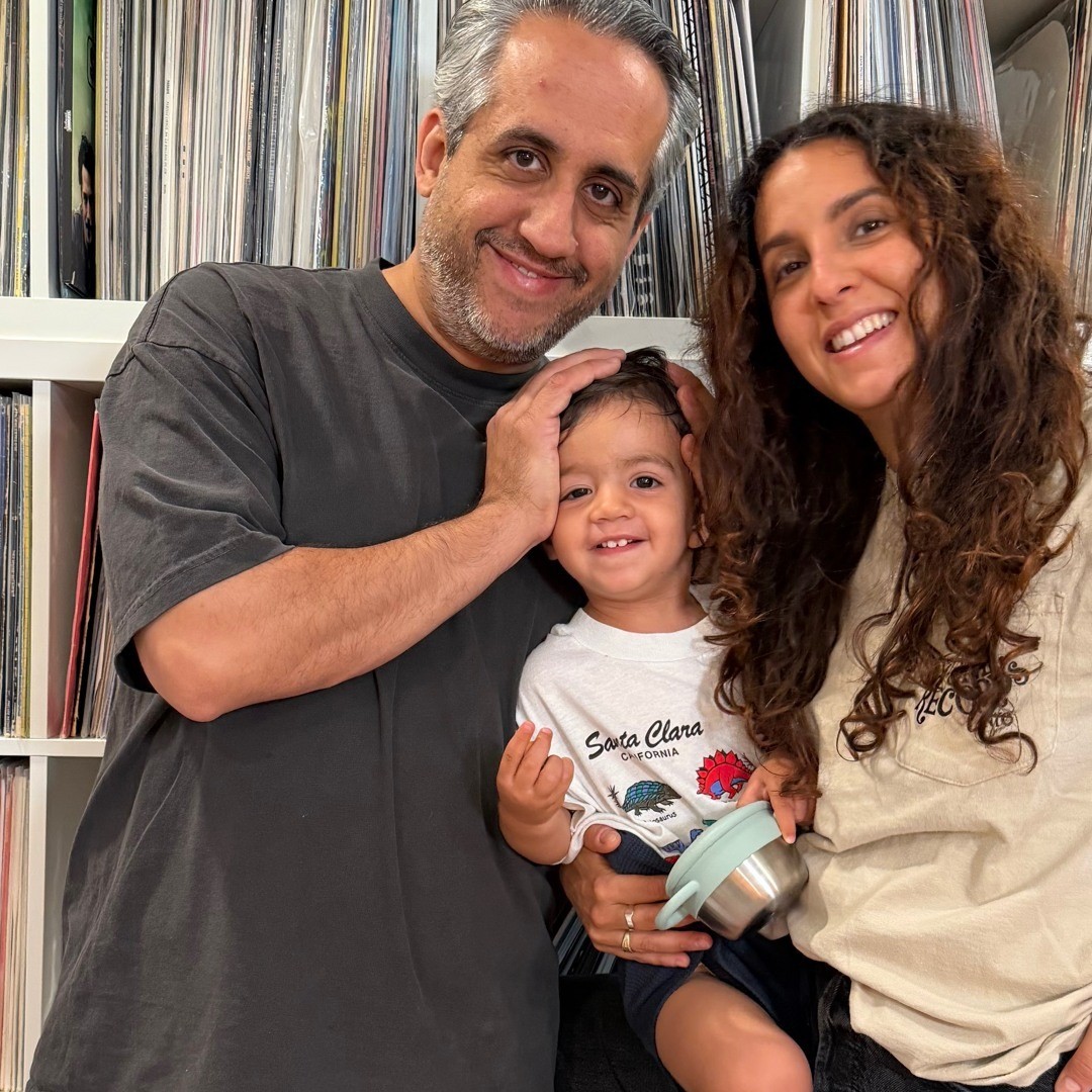 Love Injection on The Lot Radio - July 11 2026